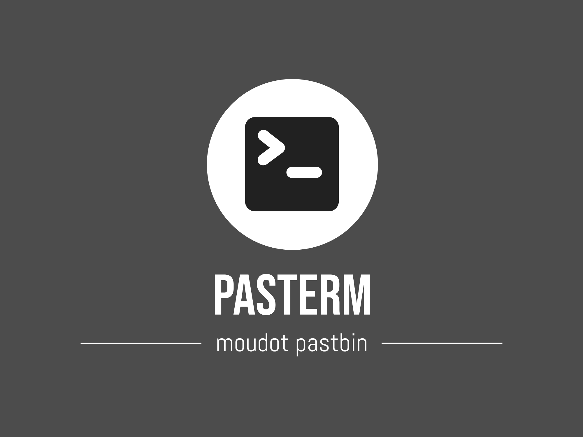 pasterm